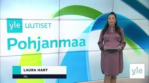 Yle Uutiset Pohjanmaa 28.1.2022: 28.01.2022 17.06