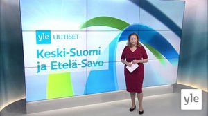 Yle Uutiset Keski-Suomi ja Etelä-Savo 28.1.2022: 28.01.2022 18.21