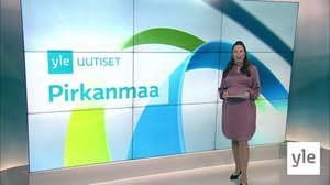 Yle Uutiset Pirkanmaa 28.1.2022: 28.01.2022 18.21
