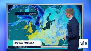 Sääennuste klo 18: 28.01.2022 18.41