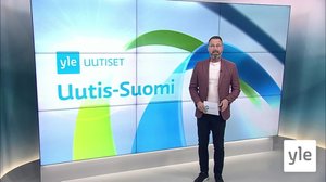 Yle Uutiset Uutis-Suomi 28.1.2022: 28.01.2022 20.15