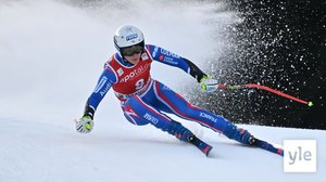 Naisten syöksylasku: 29.01.2022 13.30