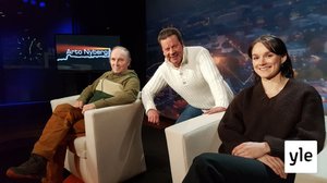 Seppo Ronkainen, Senni Salminen ja Pate Mustajärvi.: 30.01.2022 19.30