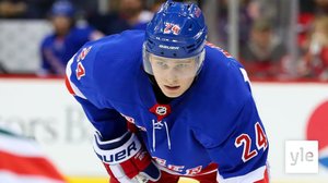 Ishockey, NHL: New York Rangers - Seattle Kraken (svenskt referat): 30.01.2022 22.45
