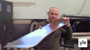 Elämä rullaa - Andreas näkee edessään pelkkiä mahdollisuuksia: 31.01.2022 00.01