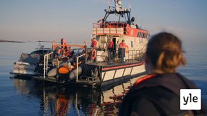 Vene merihädässä ja kaatunut nainen: 31.01.2022 00.01