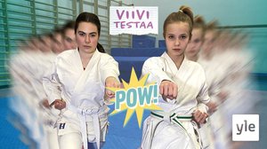 Aada ja karate: 31.01.2022 06.00