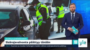 Yle Uutiset 7.30: 31.01.2022 07.48