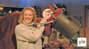 Lisa berättar om älgar (S): 31.01.2022 10.02