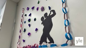 Tanssiaskeleita opetellaan Paltamossa vuotta ennen juhlapäivää: 31.01.2022 14.48