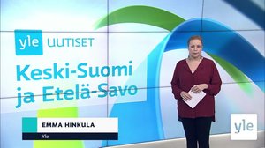 Yle Uutiset Keski-Suomi ja Etelä-Savo 31.1.2022: 31.01.2022 17.06