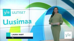 Yle Uutiset Uusimaa 31.1.2022: 31.01.2022 17.06