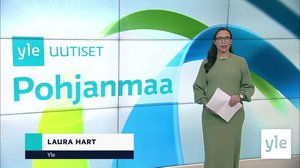Yle Uutiset Pohjanmaa 31.1.2022: 31.01.2022 17.06