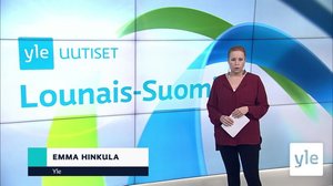 Yle Uutiset Lounais-Suomi 31.1.2022: 31.01.2022 17.06