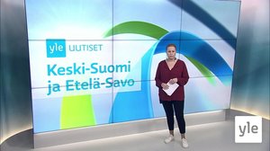 Yle Uutiset Keski-Suomi ja Etelä-Savo 31.1.2022: 31.01.2022 18.21