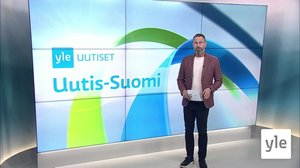 Yle Uutiset Uutis-Suomi 31.1.2022: 31.01.2022 20.15