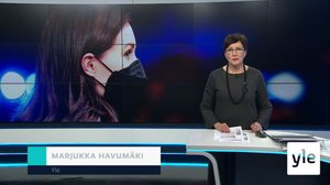 Yle Uutiset 21.45: 31.01.2022 21.49