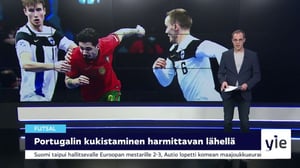 Urheiluruutu: 31.01.2022 21.53