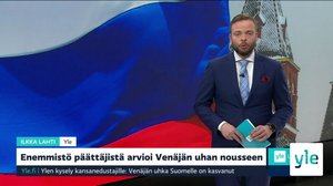 Yle Uutiset 7.30: 01.02.2022 07.55