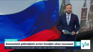 Yle Uutiset 9.00: 01.02.2022 09.24
