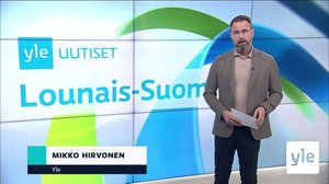 Yle Uutiset Lounais-Suomi 1.2.2022: 01.02.2022 17.06
