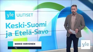 Yle Uutiset Keski-Suomi ja Etelä-Savo 1.2.2022: 01.02.2022 17.06