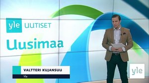 Yle Uutiset Uusimaa 1.2.2022: 01.02.2022 17.06
