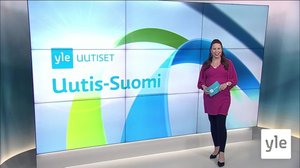 Yle Uutiset Uutis-Suomi 1.2.2022: 01.02.2022 20.15