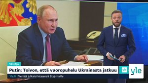 Yle Uutiset 7.30: 02.02.2022 07.30