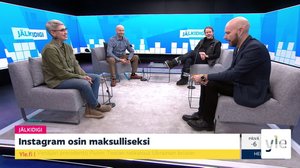 "Minuutti päivässä ruutuaikaa lapselle on snobismia": 02.02.2022 08.34