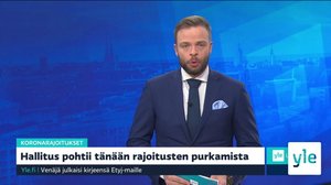 Yle Uutiset 9.00: 02.02.2022 09.00