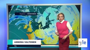 Sääennuste klo 18: 02.02.2022 18.35