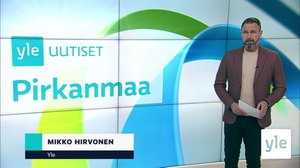 Yle Uutiset Pirkanmaa 2.2.2022: 02.02.2022 17.06