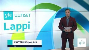 Yle Uutiset Lappi 2.2.2022: 02.02.2022 17.06