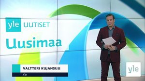 Yle Uutiset Uusimaa 2.2.2022: 02.02.2022 17.06