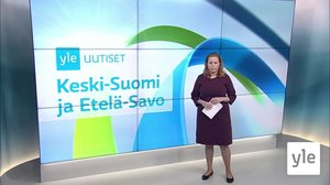 Yle Uutiset Keski-Suomi ja Etelä-Savo 2.2.2022: 02.02.2022 18.21