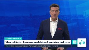 Yle Uutiset 7.30: 03.02.2022 07.54