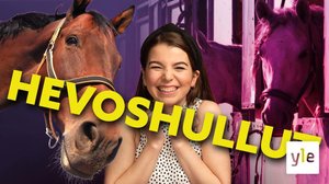 Heppahullu Helmi: “Hevonen on mulle kuin paras kaveri”: 03.02.2022 10.12