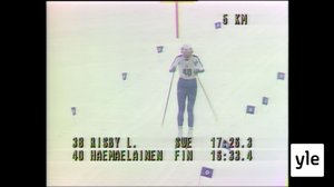 Mitä kuuluu, Marja-Liisa Kirvesniemi?: 03.02.2022 13.21