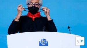 Euroopan keskuspankin tiedotustilaisuus: 03.02.2022 16.14