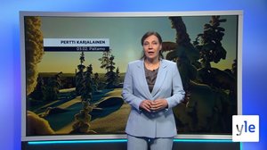 Sääennuste klo 18: 03.02.2022 18.29