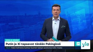 Yle Uutiset 7.30: 04.02.2022 07.30