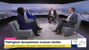 "Bensan hintaa voisi roimasti korottaa, jotta ei olisi varaa tukkia Mannerheimintietä": 04.02.2022 08.12