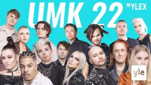 UMK 2022 – kuka Euroviisuihin?: 04.02.2022 12.47