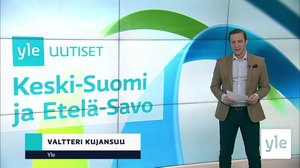 Yle Uutiset Keski-Suomi ja Etelä-Savo 4.2.2022: 04.02.2022 17.06