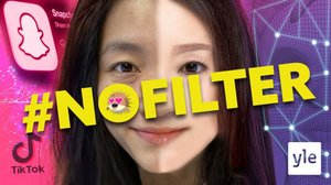 KOUKUSSA FILTTEREIHIN?! – Miten TIKTOK ja SNAPCHAT osaavat muokata KASVOJA?: 04.02.2022 17.00