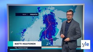 Sääennuste klo 18: 04.02.2022 18.27