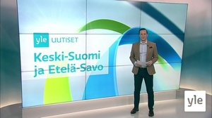 Yle Uutiset Keski-Suomi ja Etelä-Savo 4.2.2022: 04.02.2022 18.21