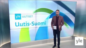 Yle Uutiset Uutis-Suomi 4.2.2022: 04.02.2022 20.15