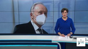 Yle Uutiset 21.45: 04.02.2022 21.49